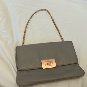 Michael kors Sloan purse grey